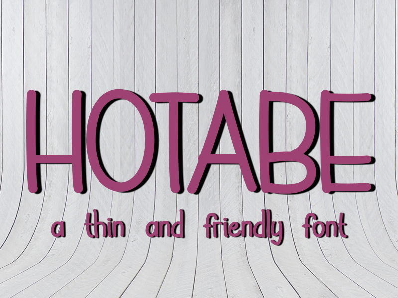 Hotabe